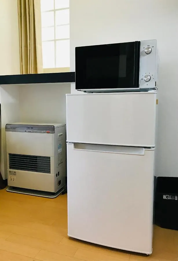 Apartment Ferienwohnung Warm House 5 Sapporo Japan