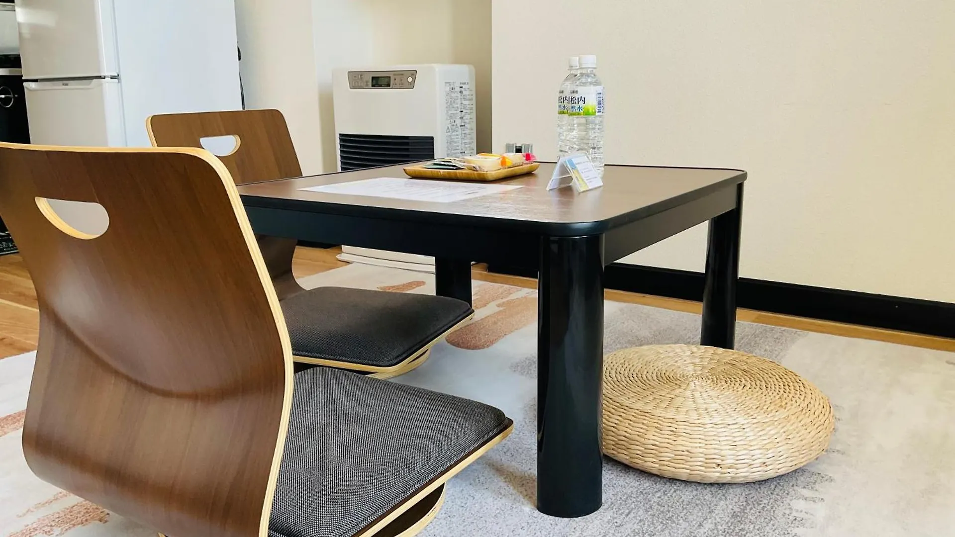 Ferienwohnung Warm House 5 Sapporo